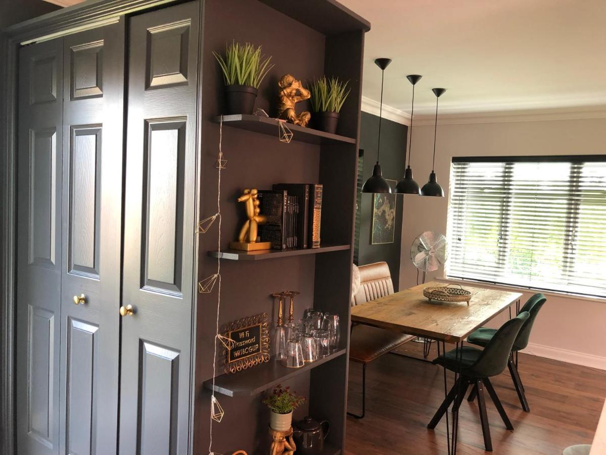 Time Is Now! Beautiful Apartment In York Zewnętrze zdjęcie